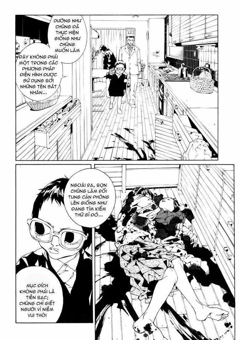 Mpd Psycho - Chapter 52 - Trang 3