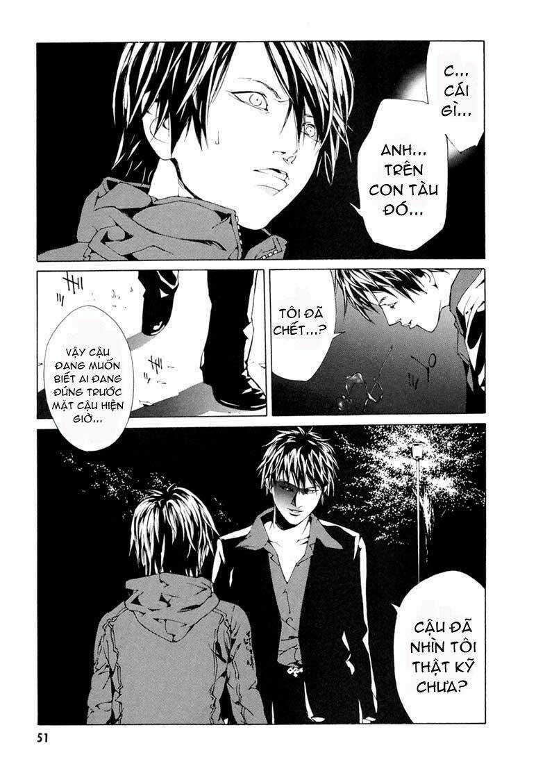 Mpd Psycho - Chapter 52 - Trang 21