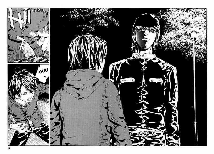 Mpd Psycho - Chapter 52 - Trang 22