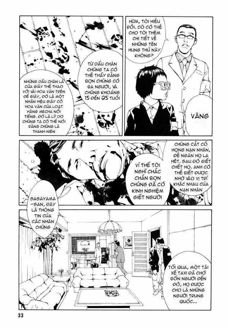 Mpd Psycho - Chapter 52 - Trang 4