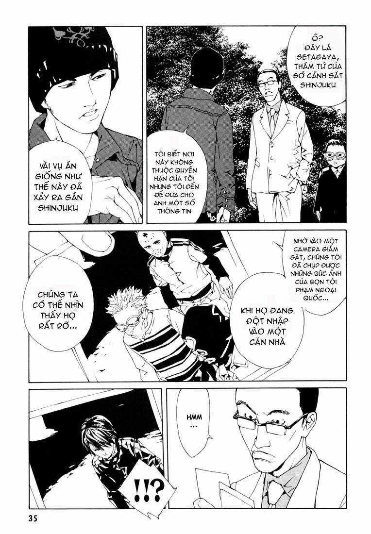 Mpd Psycho - Chapter 52 - Trang 6