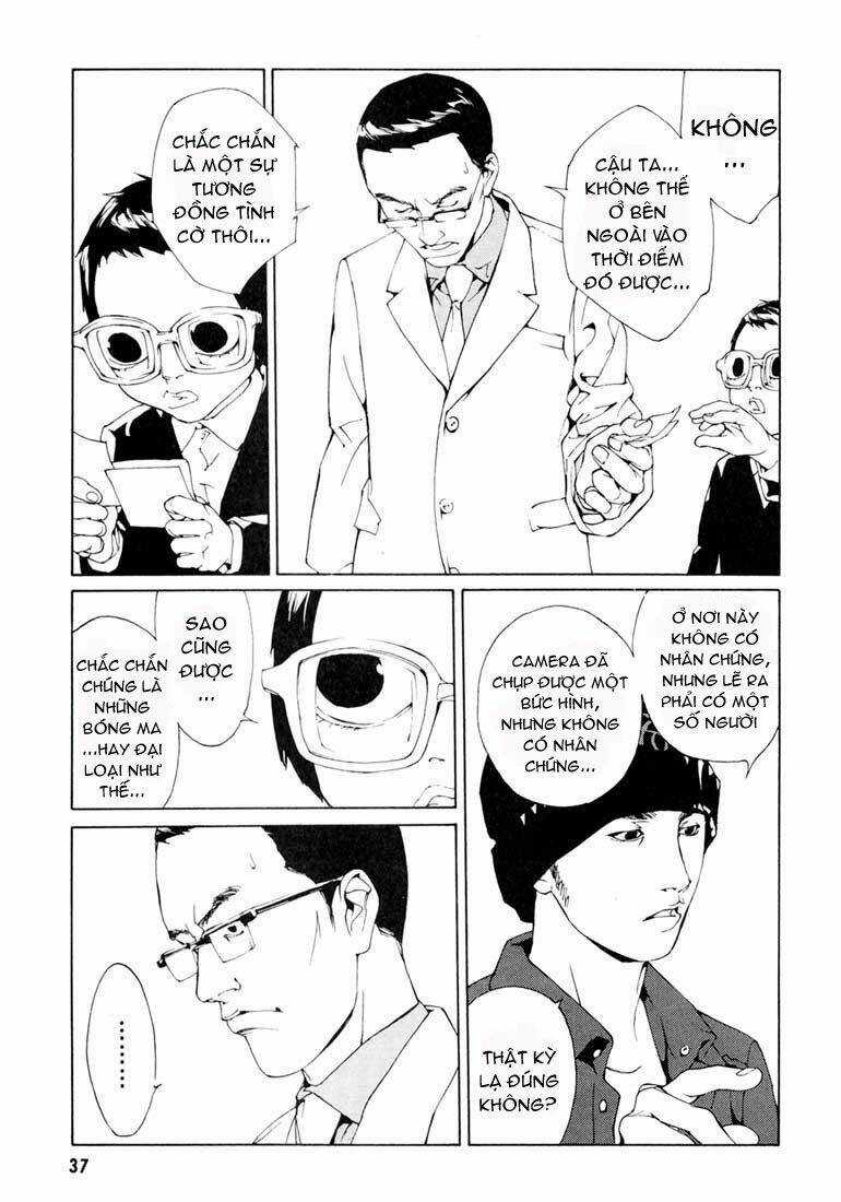 Mpd Psycho - Chapter 52 - Trang 8