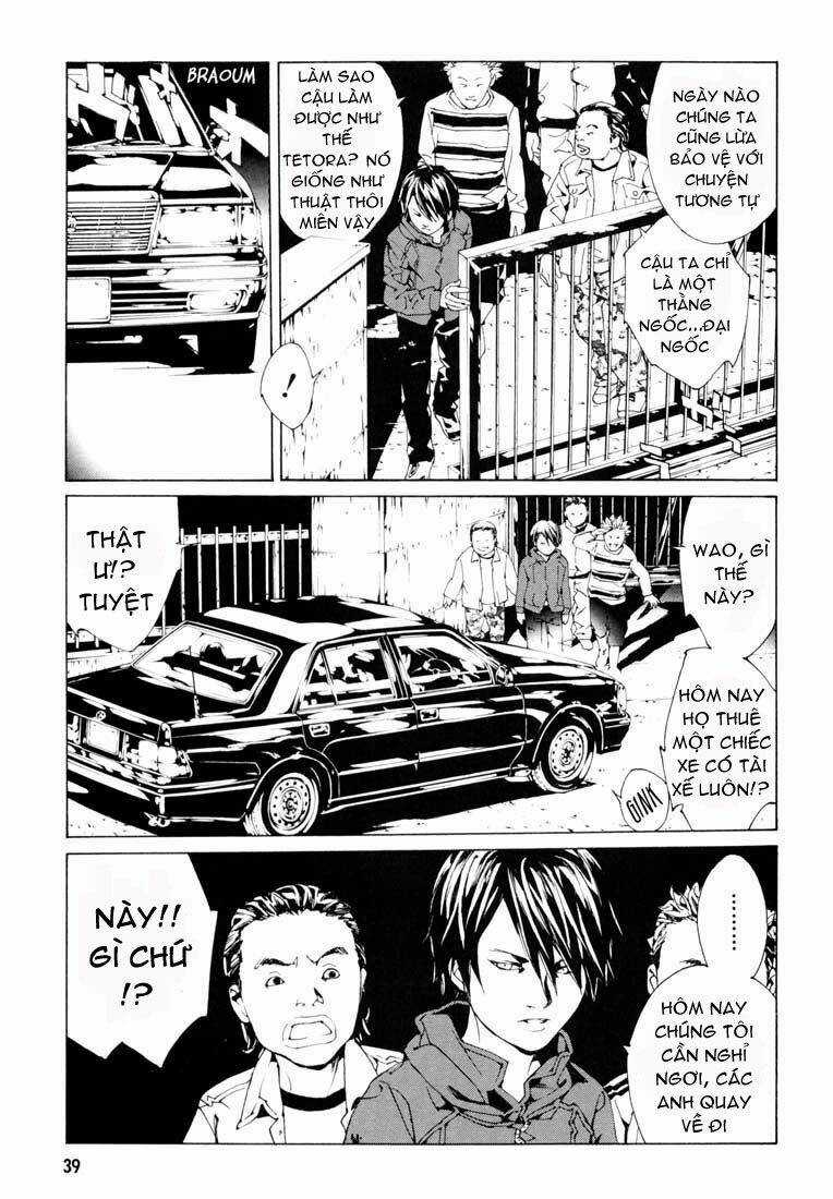 Mpd Psycho - Chapter 52 - Trang 9