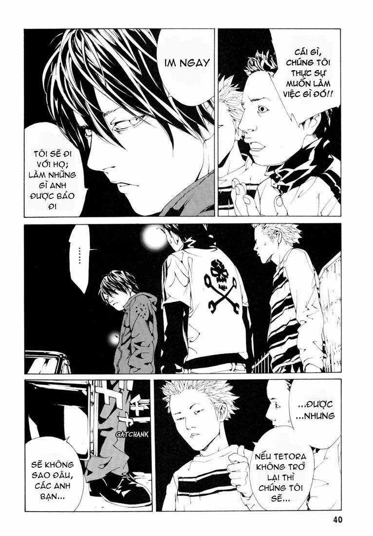 Mpd Psycho - Chapter 52 - Trang 10