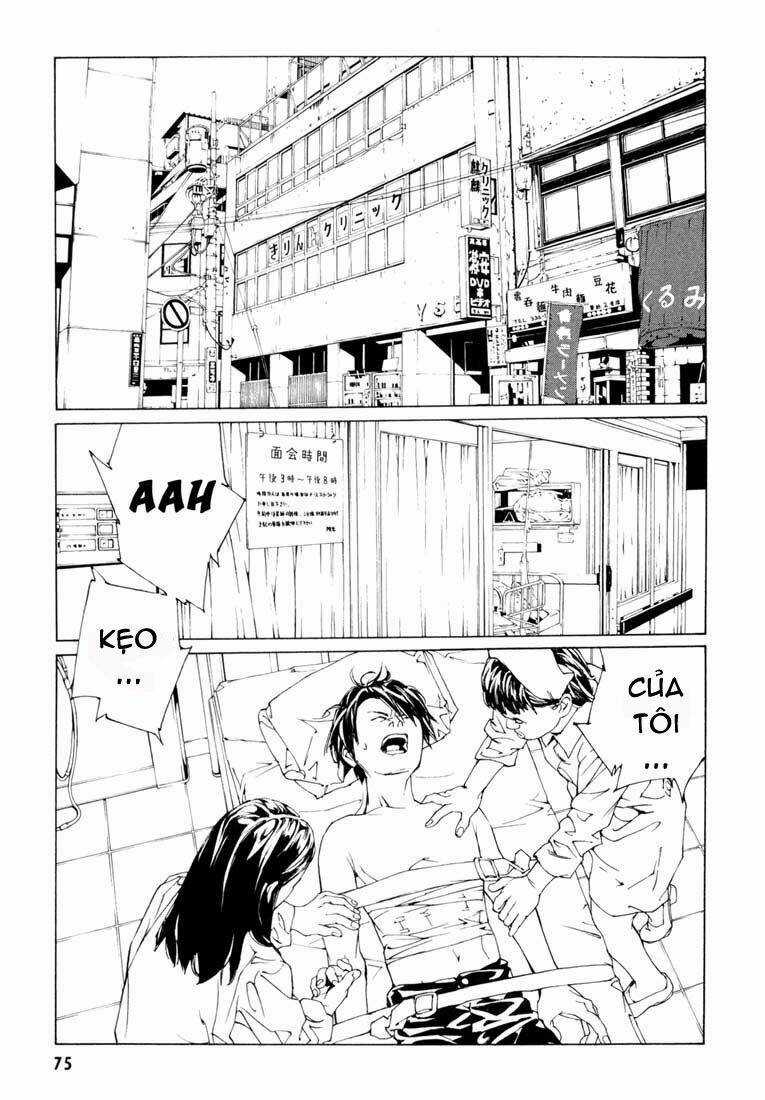 Mpd Psycho - Chapter 53 - Trang 22