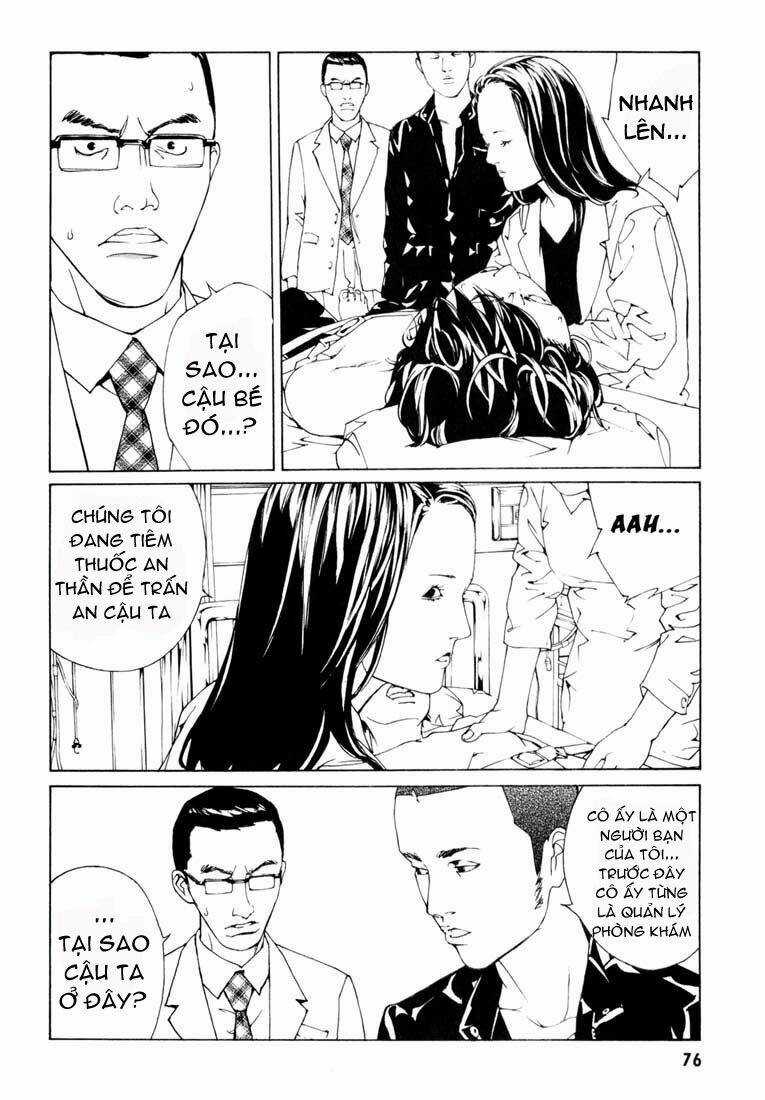 Mpd Psycho - Chapter 53 - Trang 23