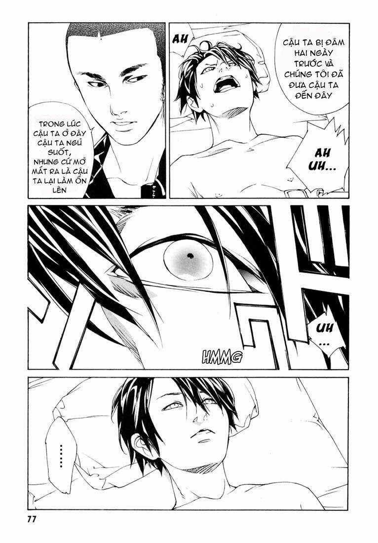 Mpd Psycho - Chapter 53 - Trang 24