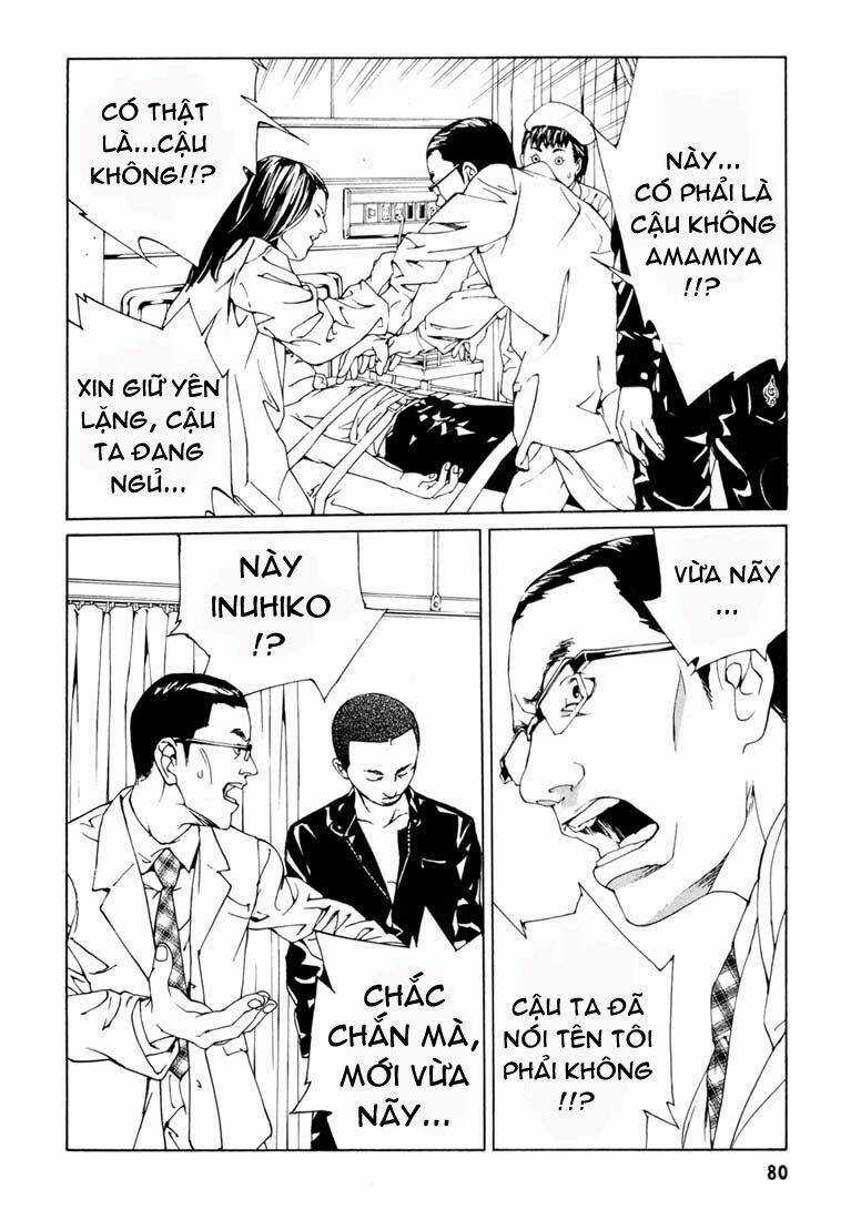 Mpd Psycho - Chapter 53 - Trang 27