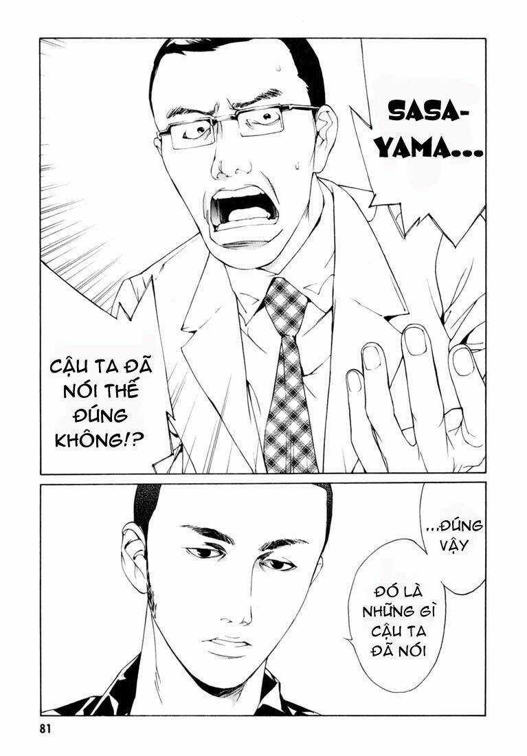 Mpd Psycho - Chapter 53 - Trang 28