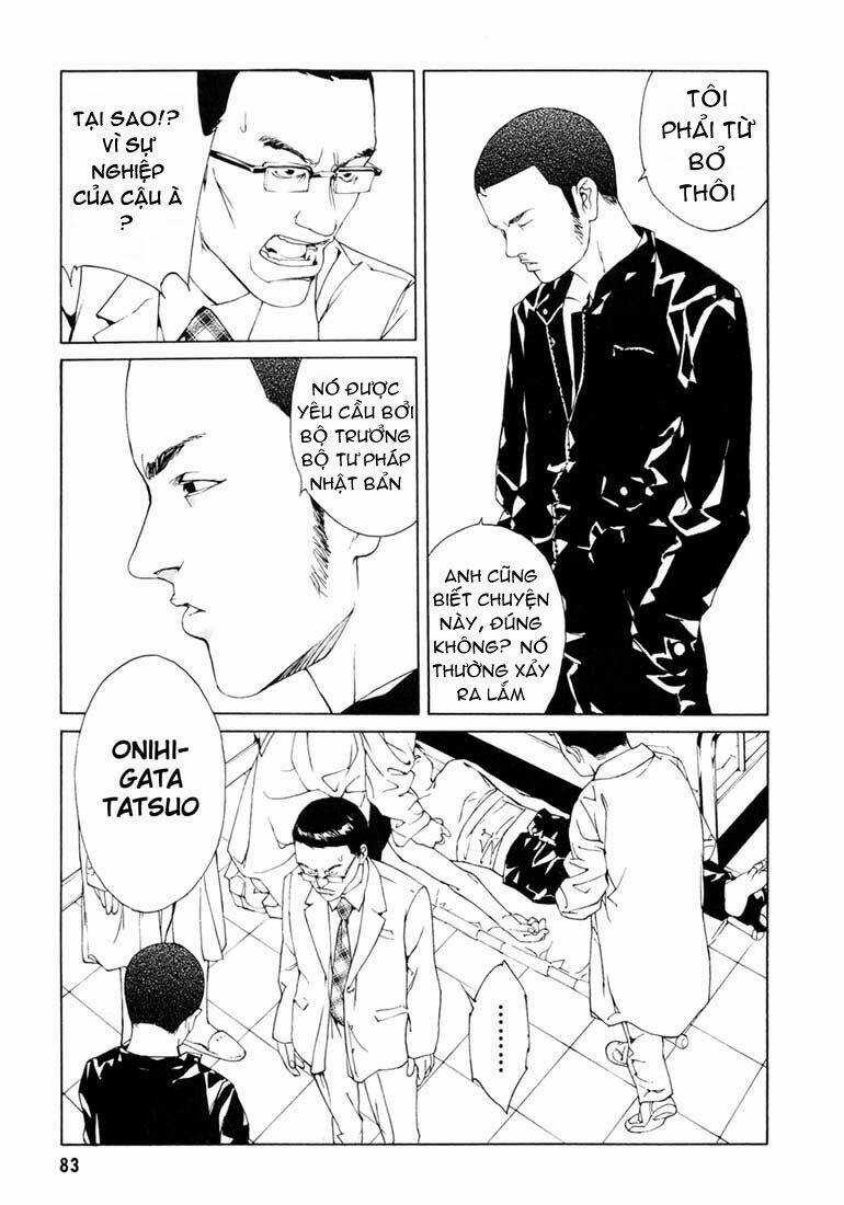 Mpd Psycho - Chapter 53 - Trang 30