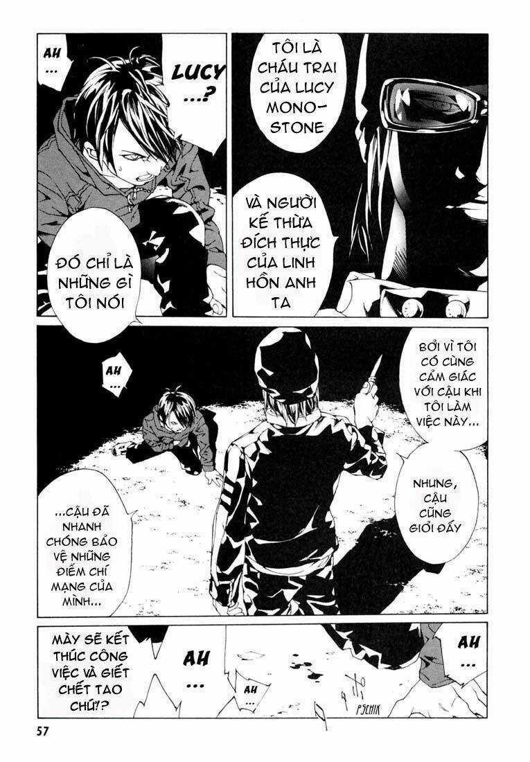 Mpd Psycho - Chapter 53 - Trang 4