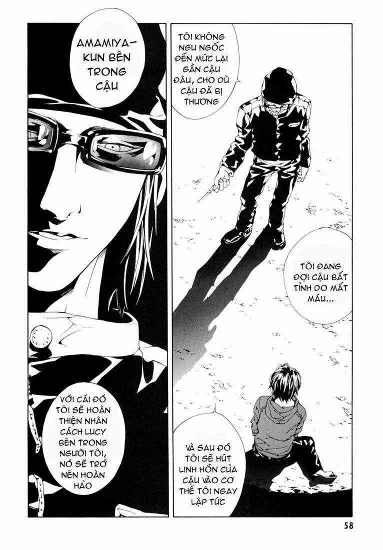 Mpd Psycho - Chapter 53 - Trang 5