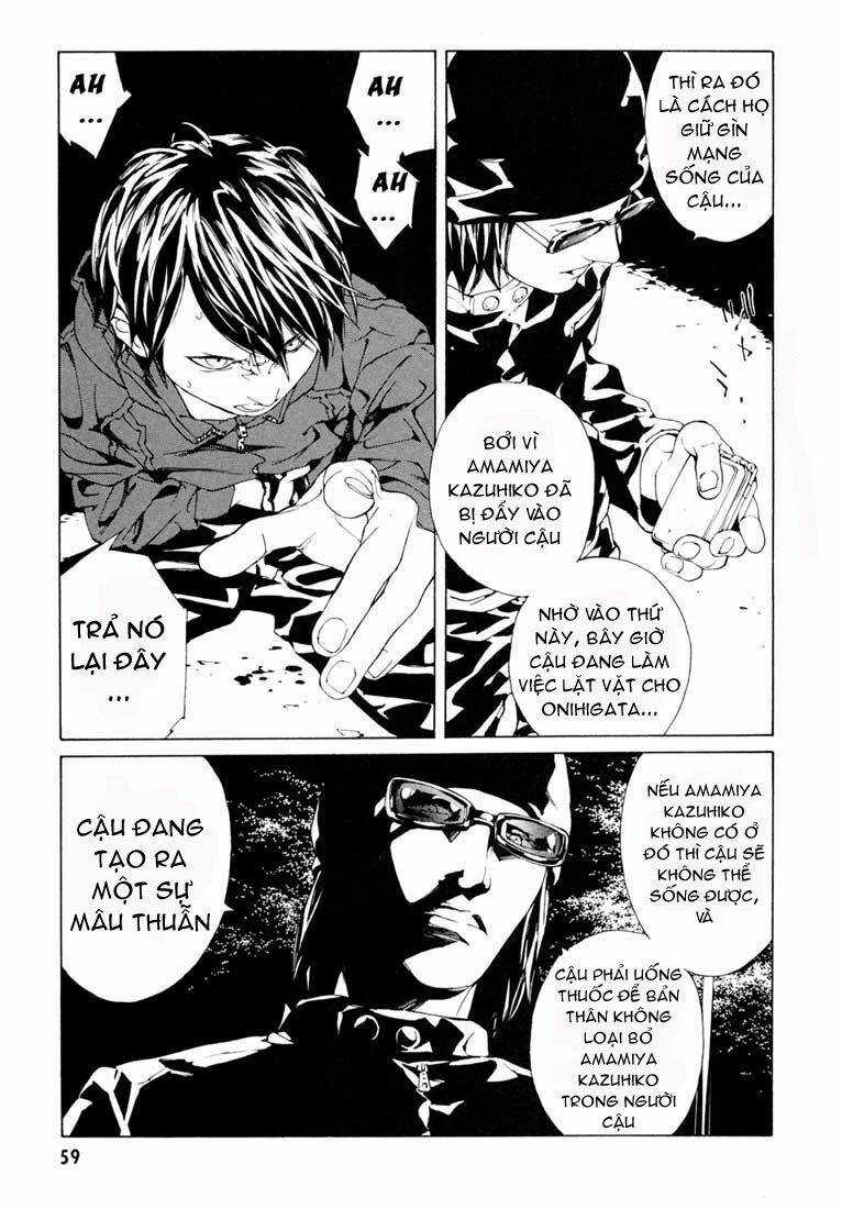 Mpd Psycho - Chapter 53 - Trang 6