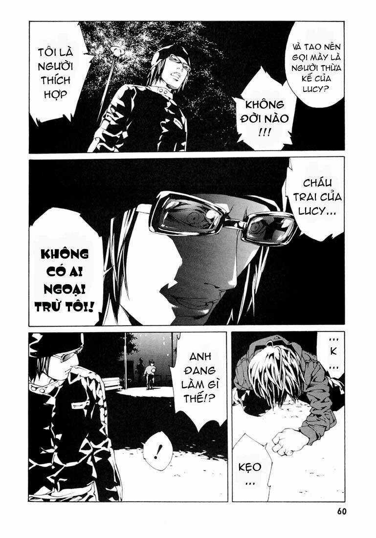 Mpd Psycho - Chapter 53 - Trang 7