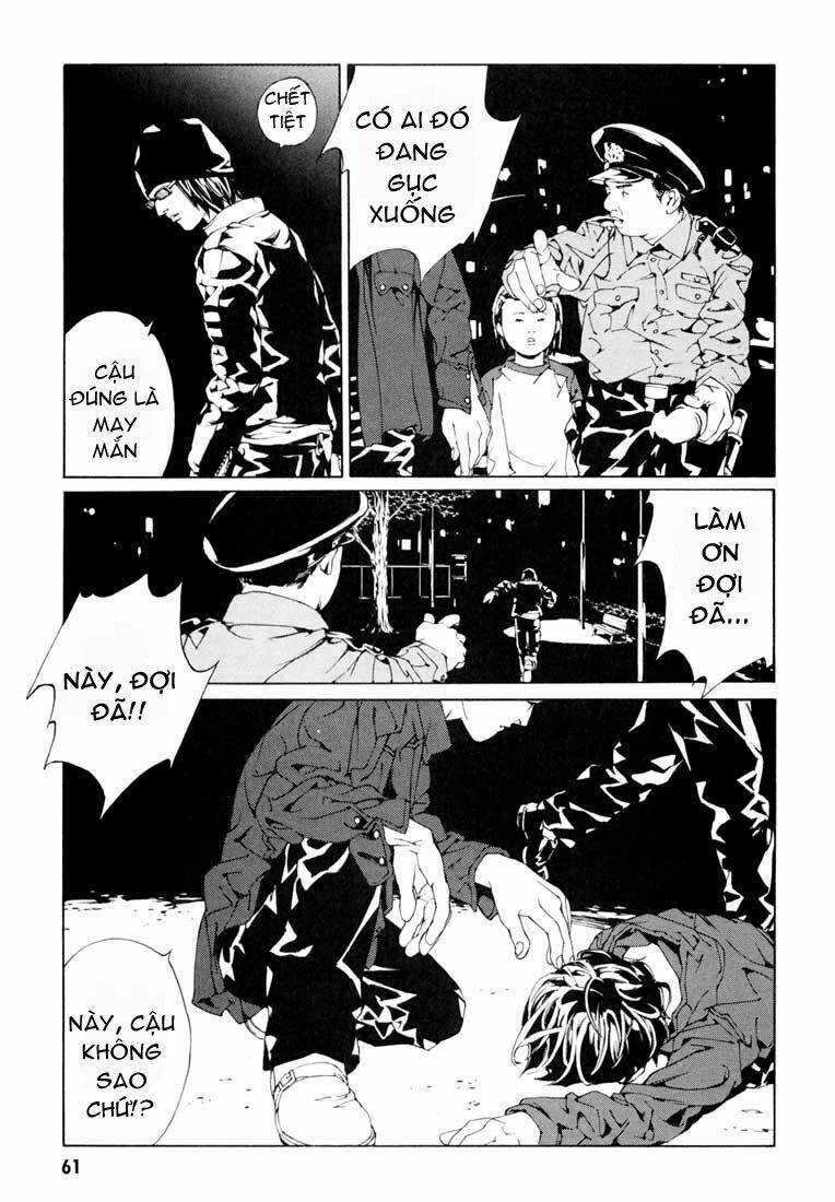 Mpd Psycho - Chapter 53 - Trang 8