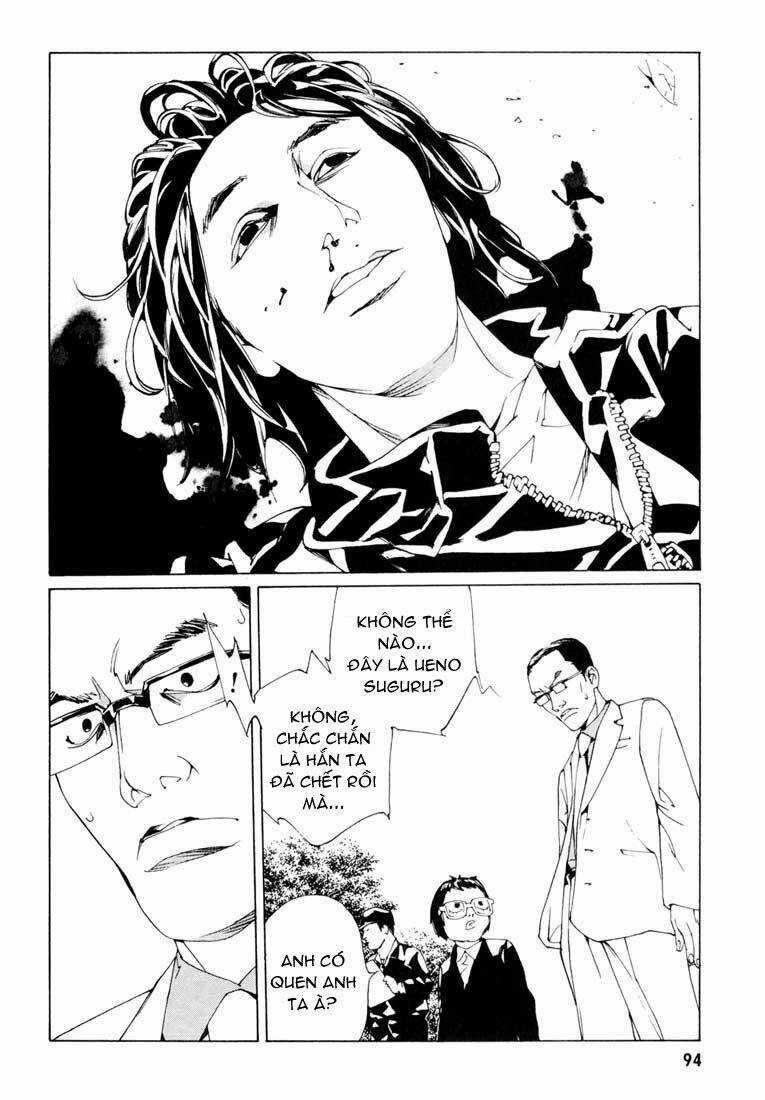 Mpd Psycho - Chapter 54 - Trang 11