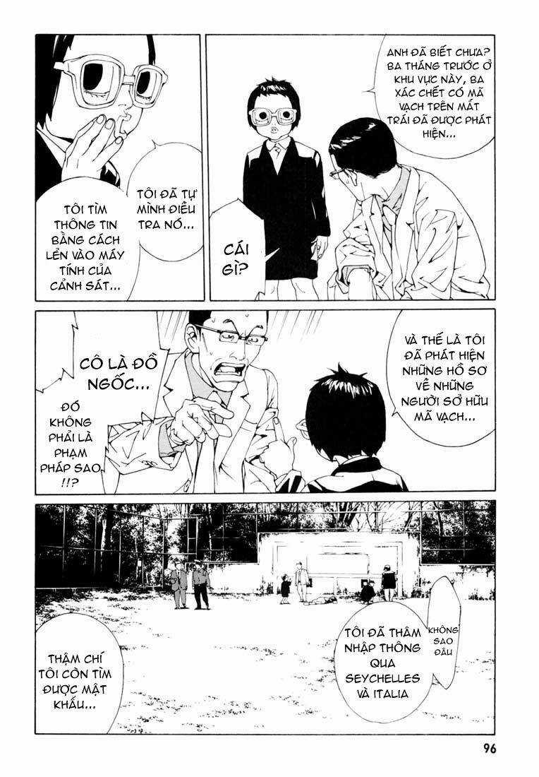 Mpd Psycho - Chapter 54 - Trang 12