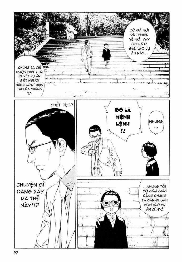 Mpd Psycho - Chapter 54 - Trang 13