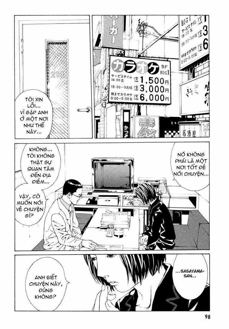 Mpd Psycho - Chapter 54 - Trang 14