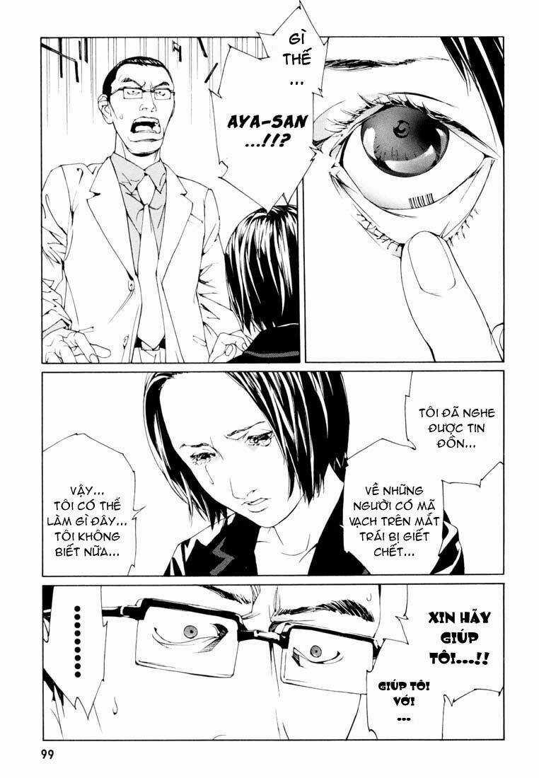 Mpd Psycho - Chapter 54 - Trang 15