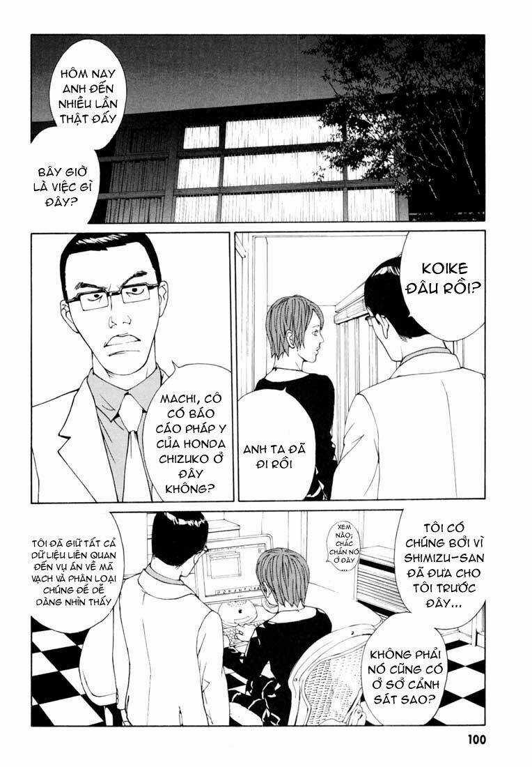 Mpd Psycho - Chapter 54 - Trang 16