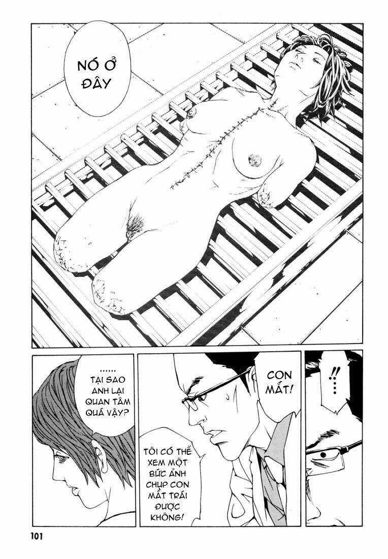 Mpd Psycho - Chapter 54 - Trang 17