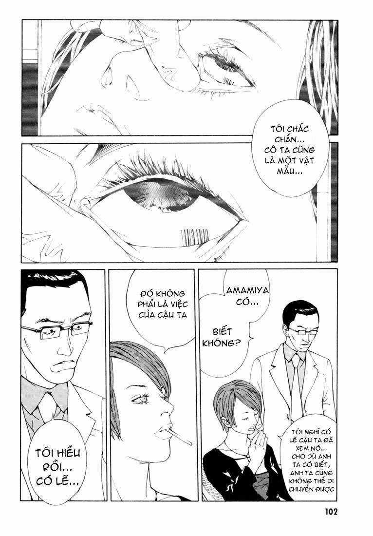 Mpd Psycho - Chapter 54 - Trang 18