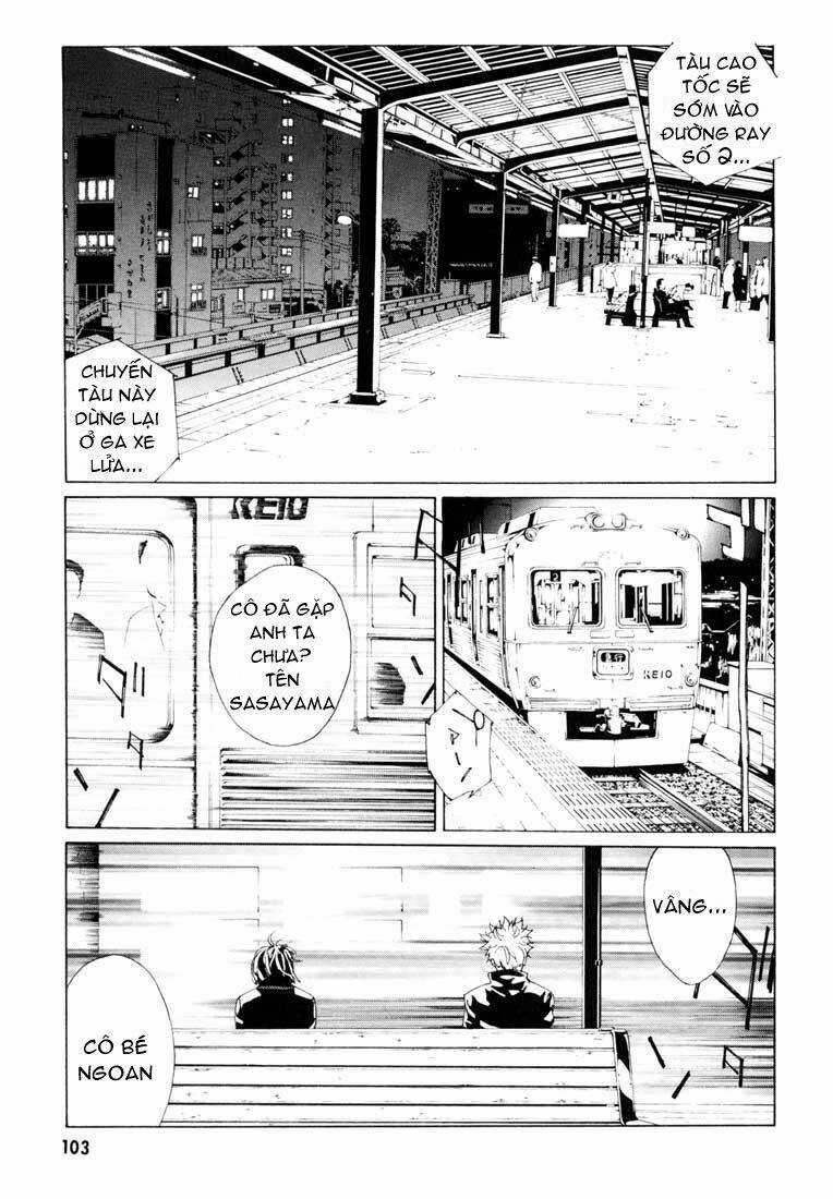 Mpd Psycho - Chapter 54 - Trang 19