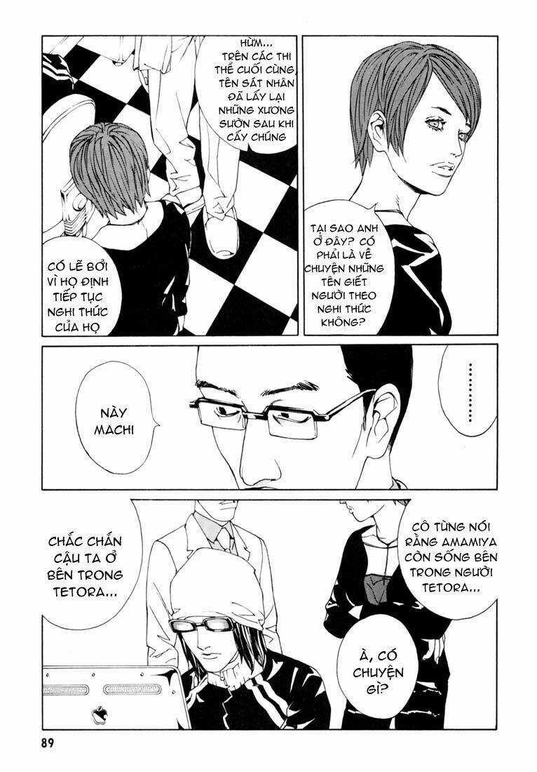 Mpd Psycho - Chapter 54 - Trang 6