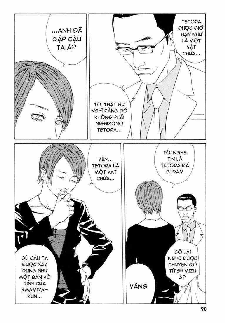 Mpd Psycho - Chapter 54 - Trang 7