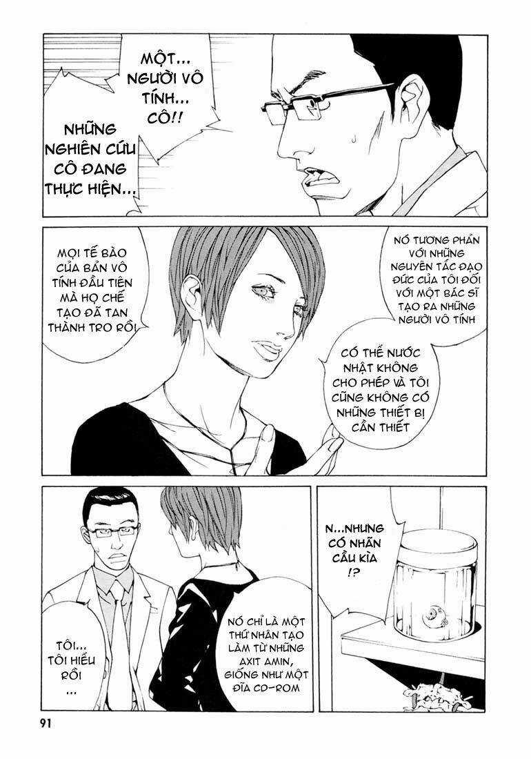 Mpd Psycho - Chapter 54 - Trang 8