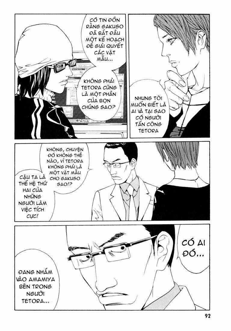 Mpd Psycho - Chapter 54 - Trang 9