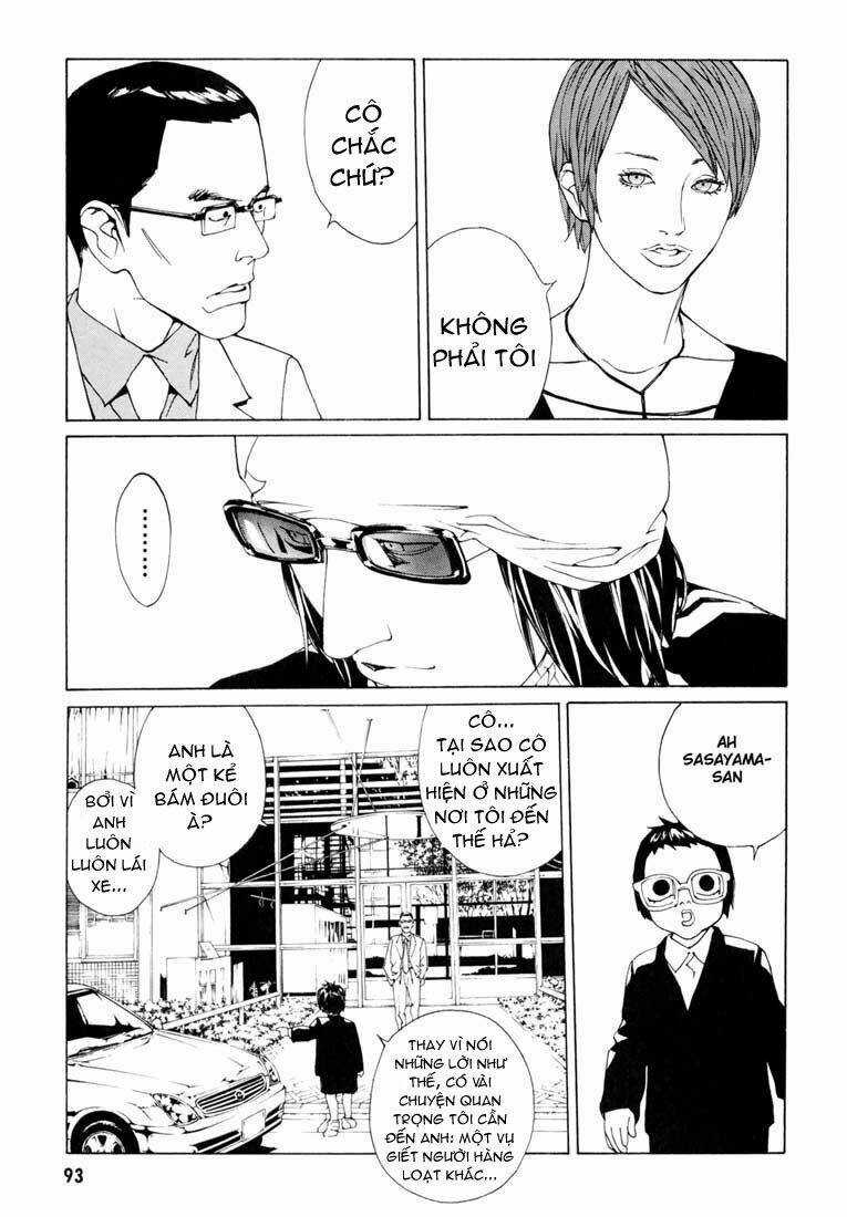 Mpd Psycho - Chapter 54 - Trang 10