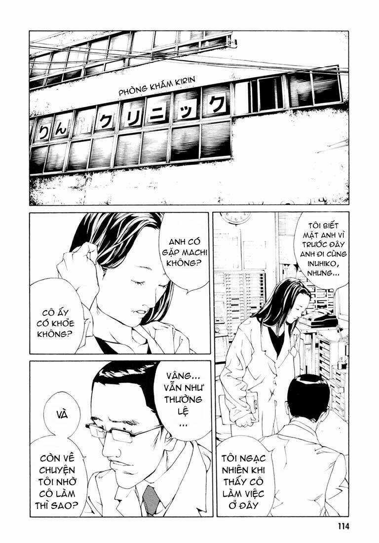 Mpd Psycho - Chapter 55 - Trang 11