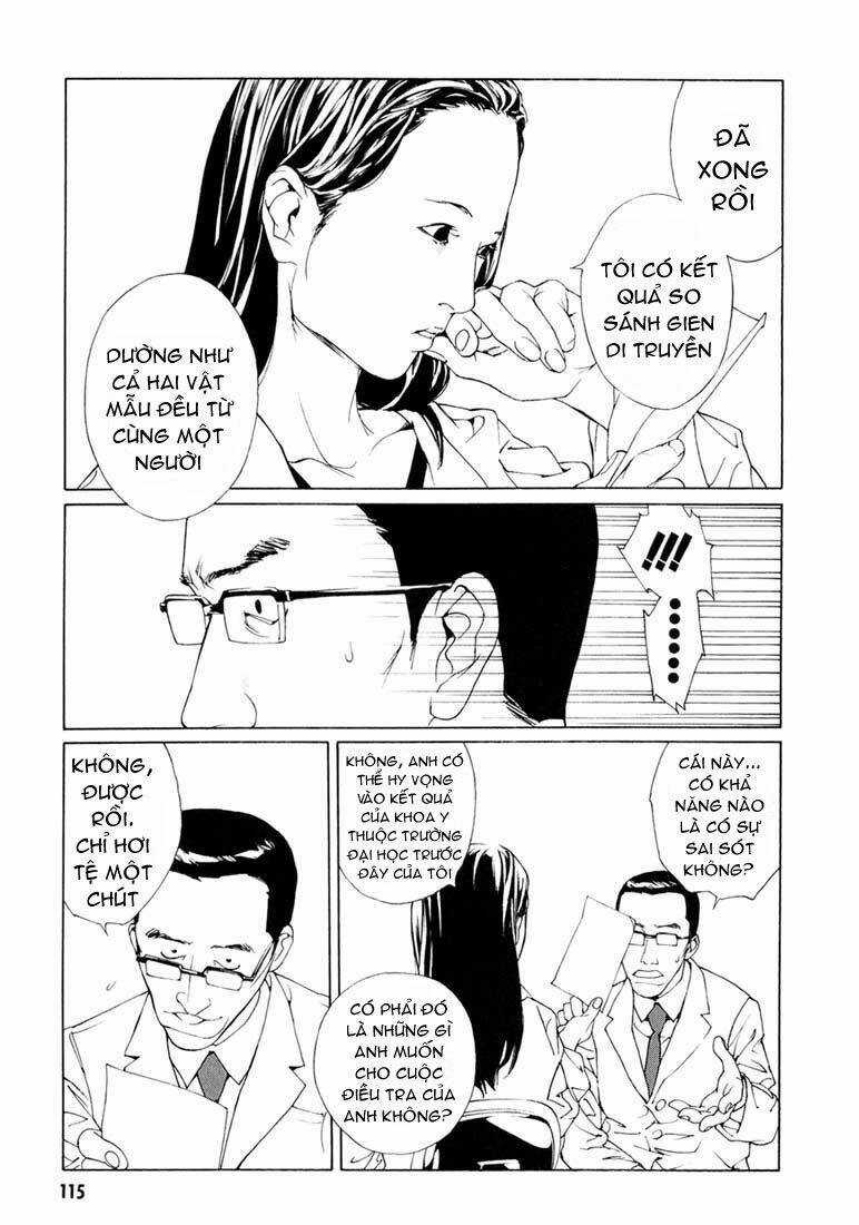 Mpd Psycho - Chapter 55 - Trang 12