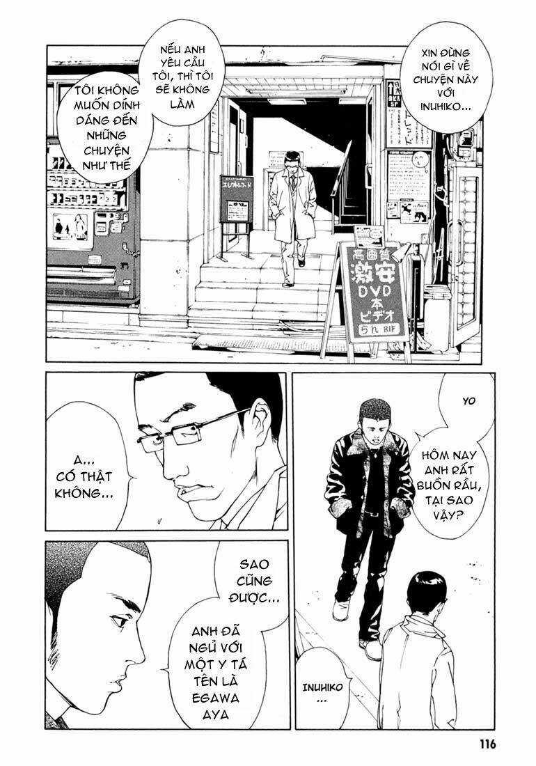 Mpd Psycho - Chapter 55 - Trang 13