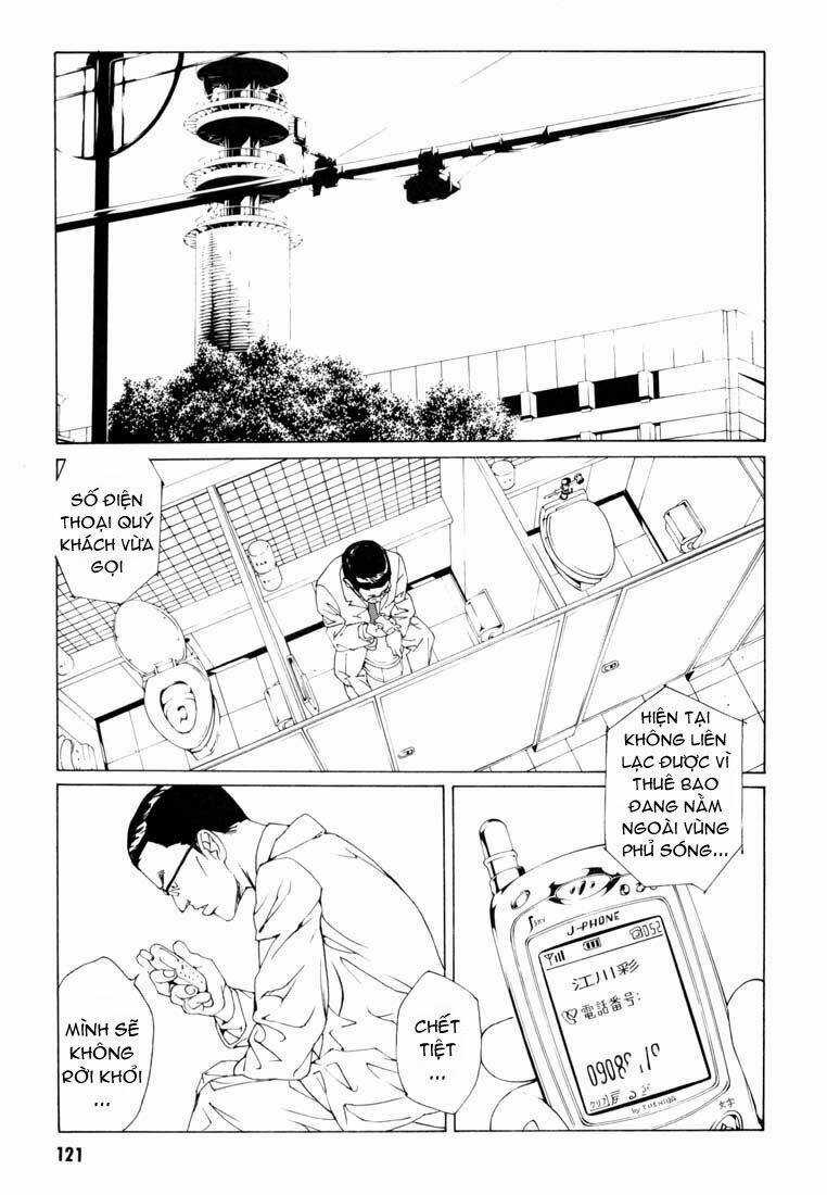 Mpd Psycho - Chapter 55 - Trang 18