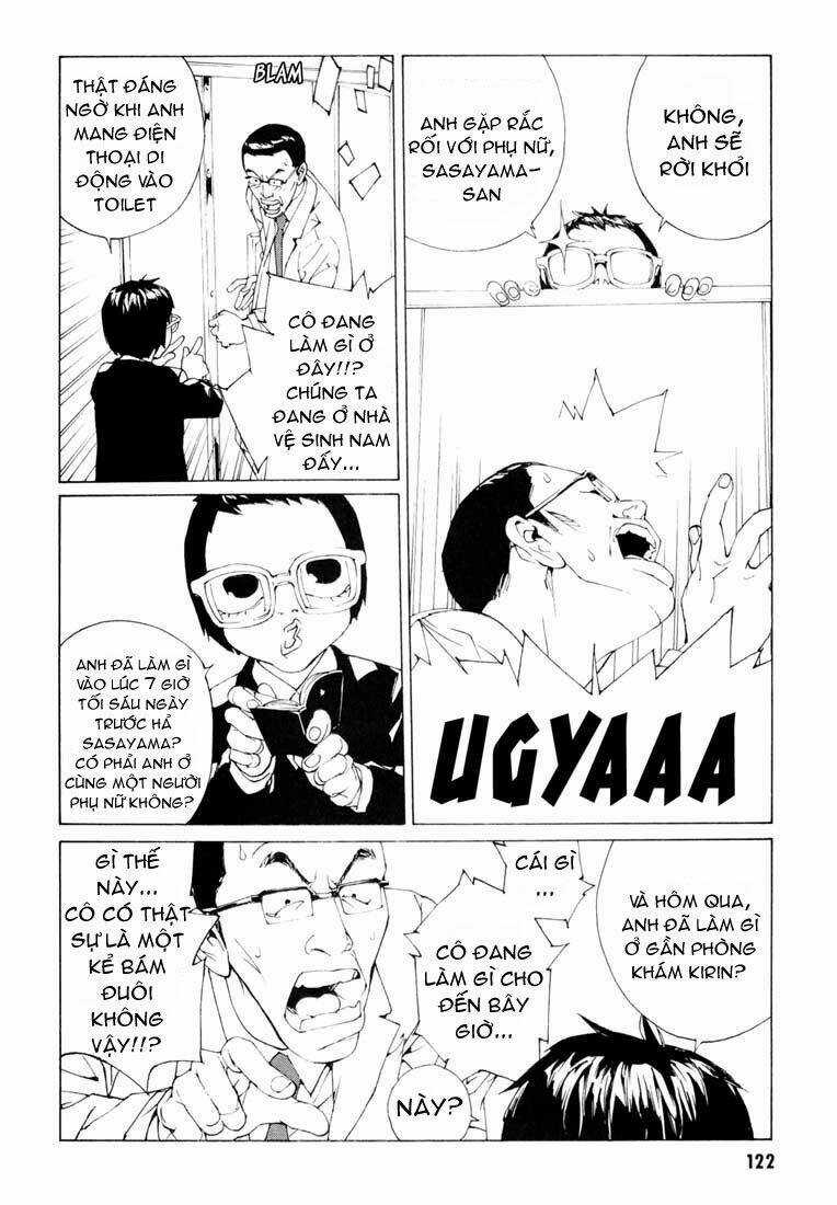 Mpd Psycho - Chapter 55 - Trang 19