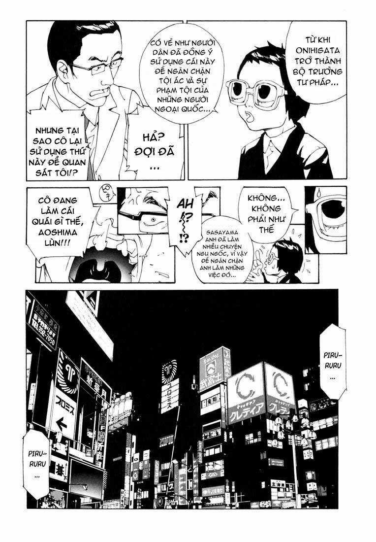 Mpd Psycho - Chapter 55 - Trang 21