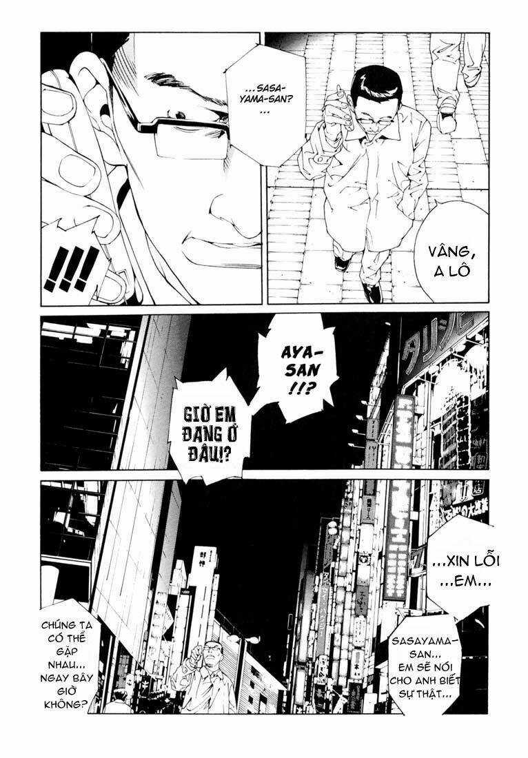 Mpd Psycho - Chapter 55 - Trang 22