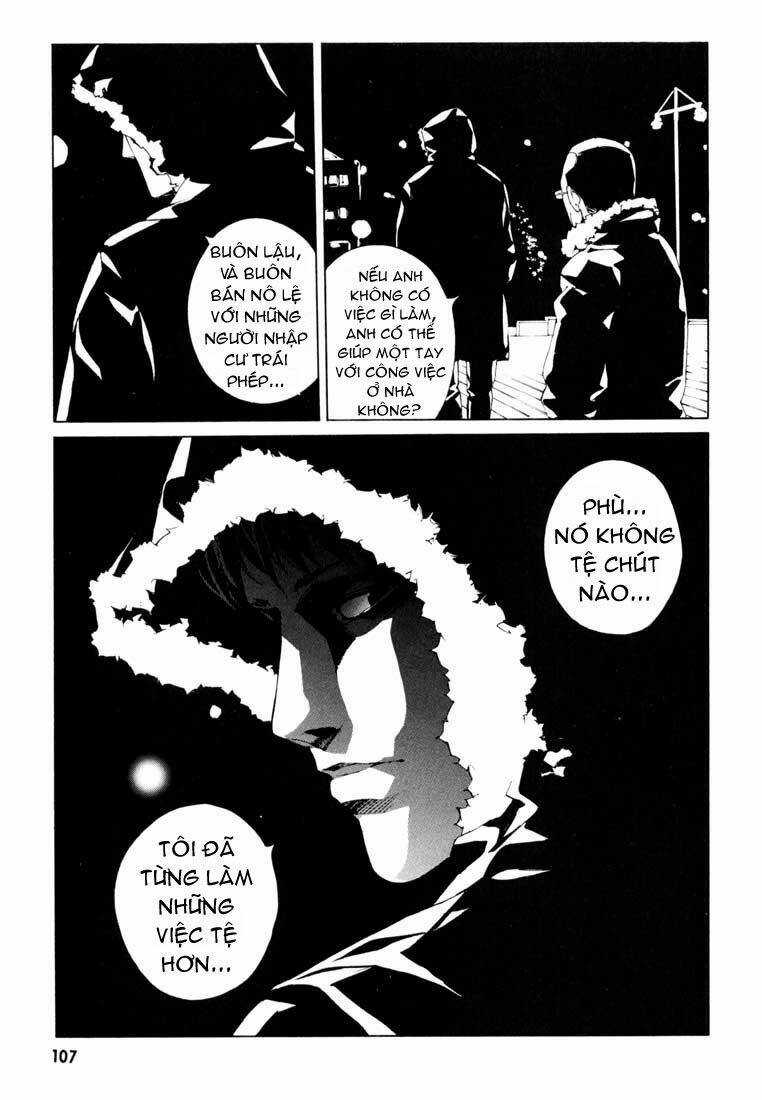 Mpd Psycho - Chapter 55 - Trang 4