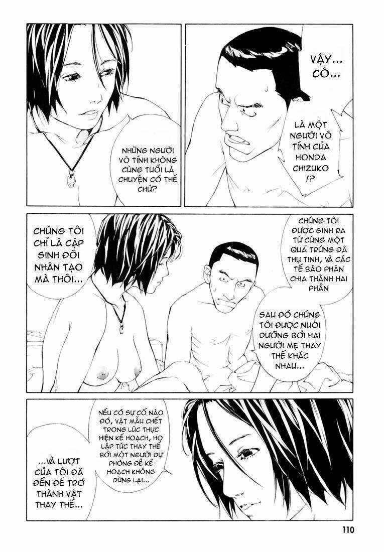 Mpd Psycho - Chapter 55 - Trang 7