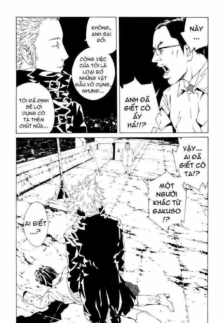 Mpd Psycho - Chapter 56 - Trang 11