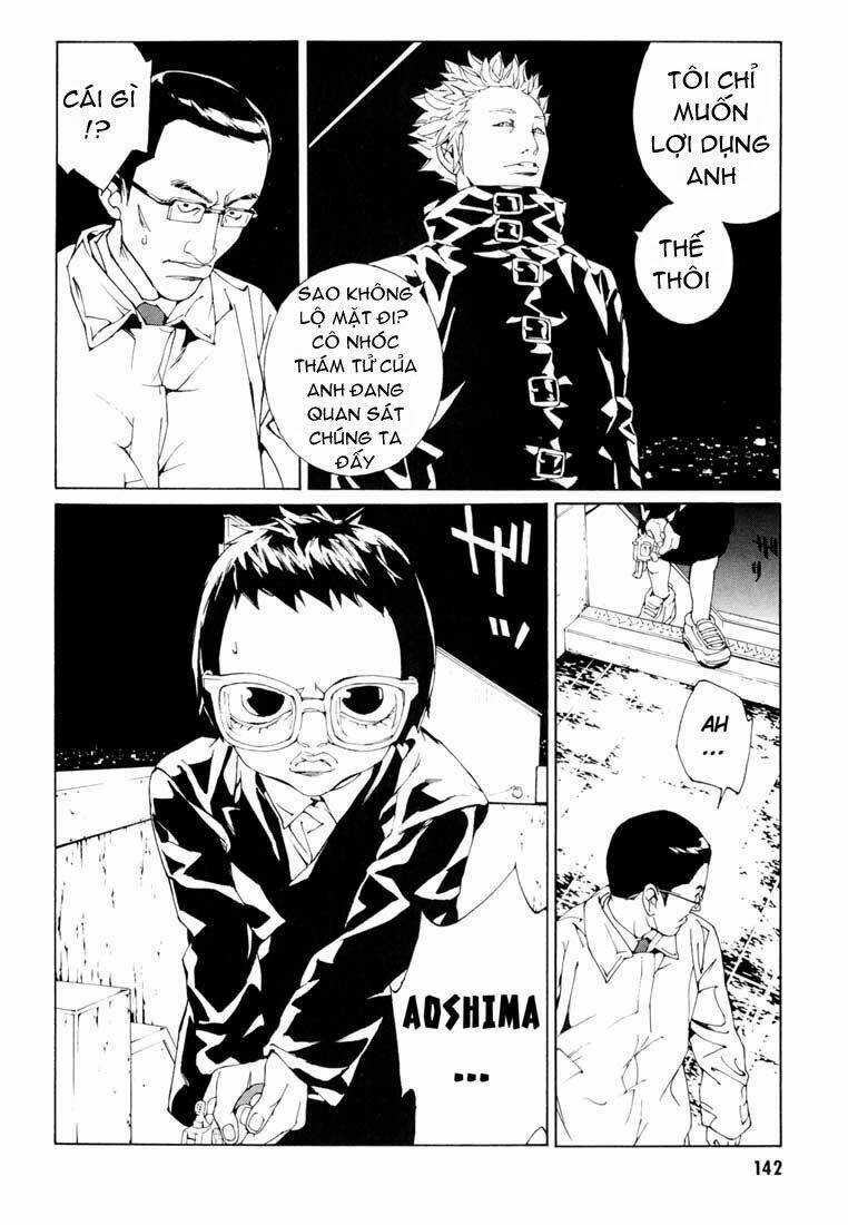 Mpd Psycho - Chapter 56 - Trang 14