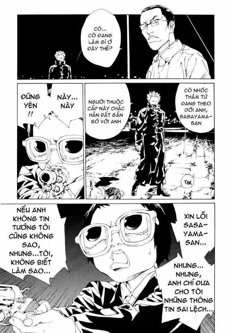 Mpd Psycho - Chapter 56 - Trang 15