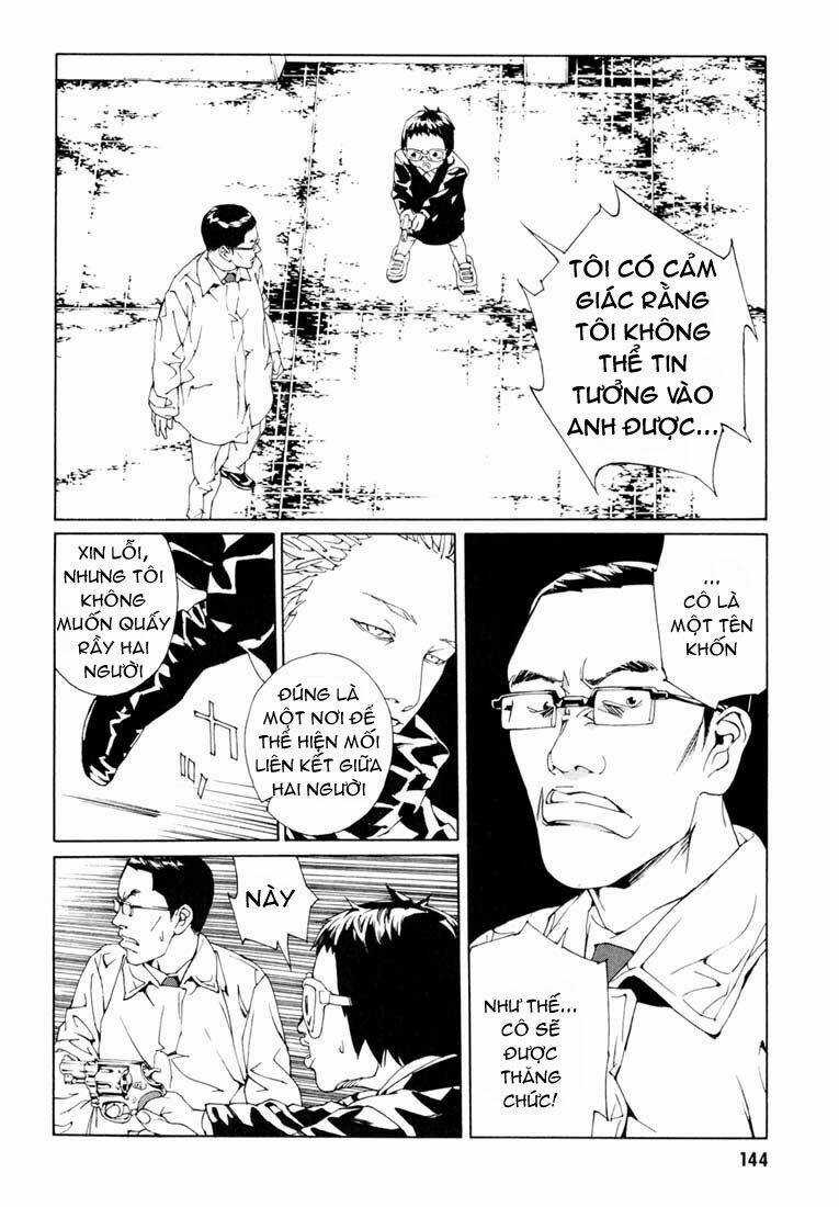 Mpd Psycho - Chapter 56 - Trang 16