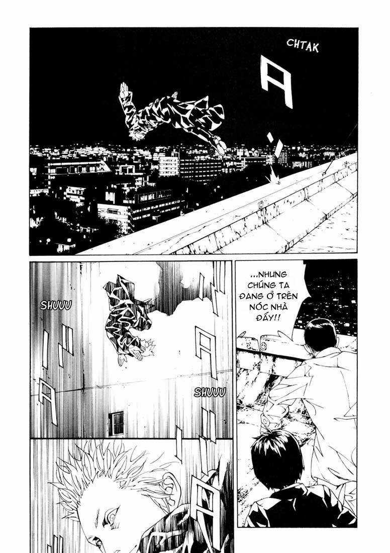 Mpd Psycho - Chapter 56 - Trang 17