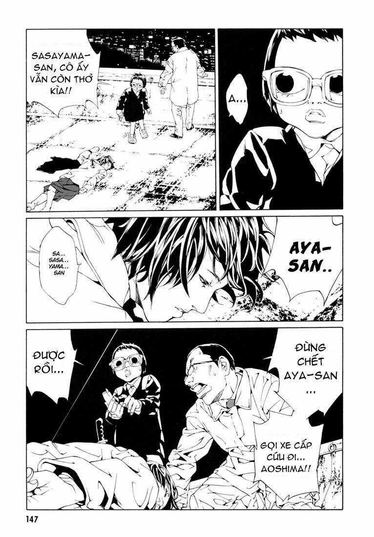 Mpd Psycho - Chapter 56 - Trang 19