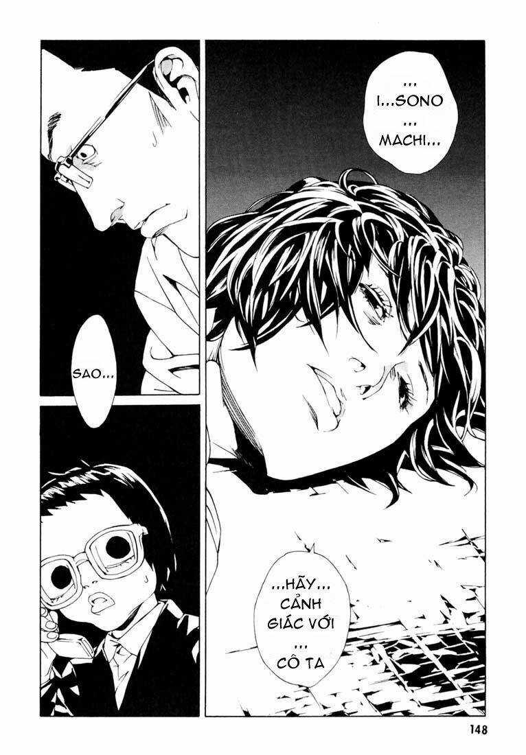 Mpd Psycho - Chapter 56 - Trang 20