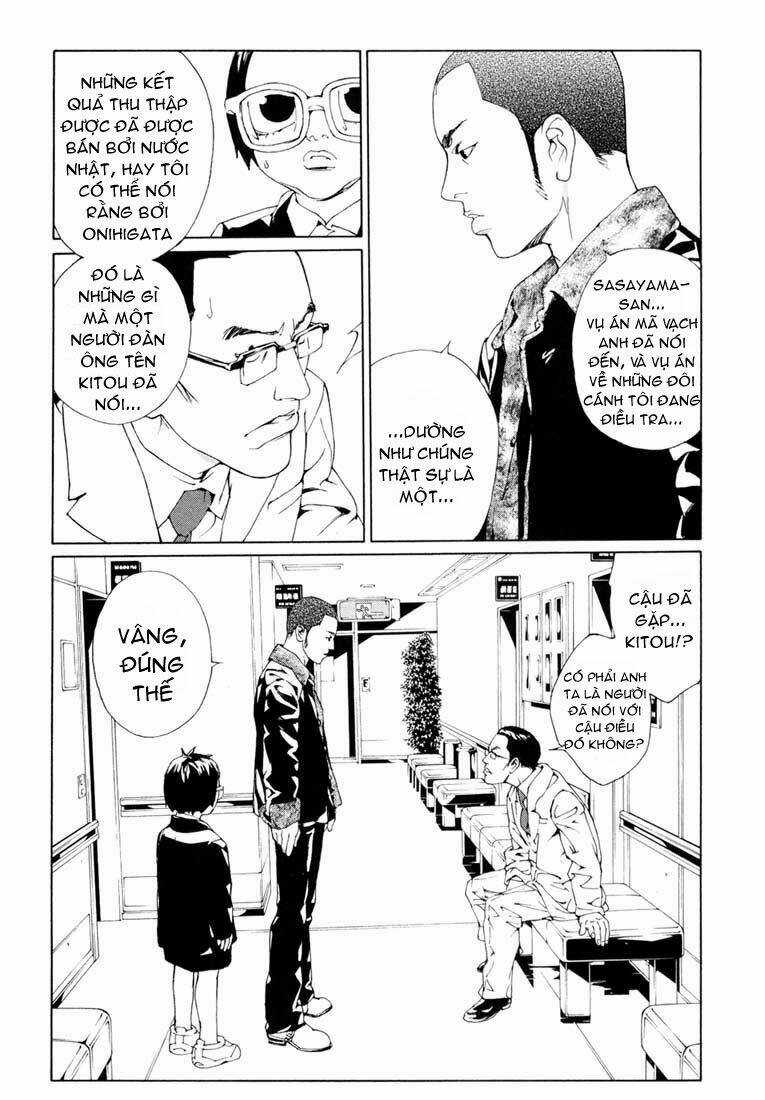 Mpd Psycho - Chapter 56 - Trang 22